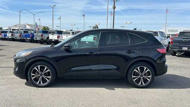 Certified 2021 Ford Escape SE w/ SE Sport Appearance Package image 7