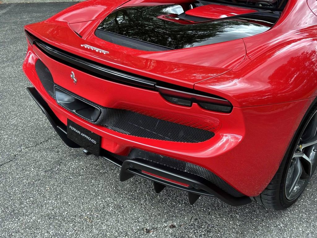 Certified 2024 Ferrari 296 GTB image 20