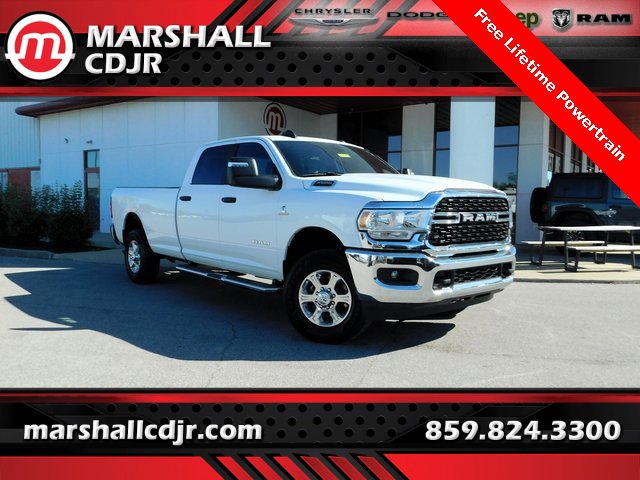 Used 2024 RAM 3500 Big Horn