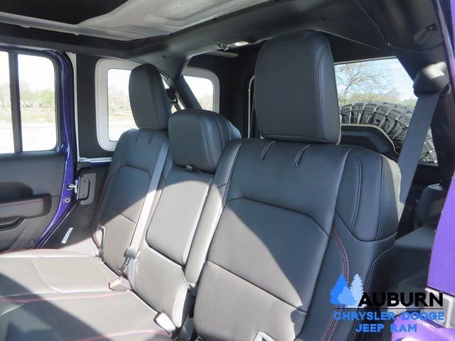 New 2026 Jeep Wrangler Unlimited Rubicon image 55