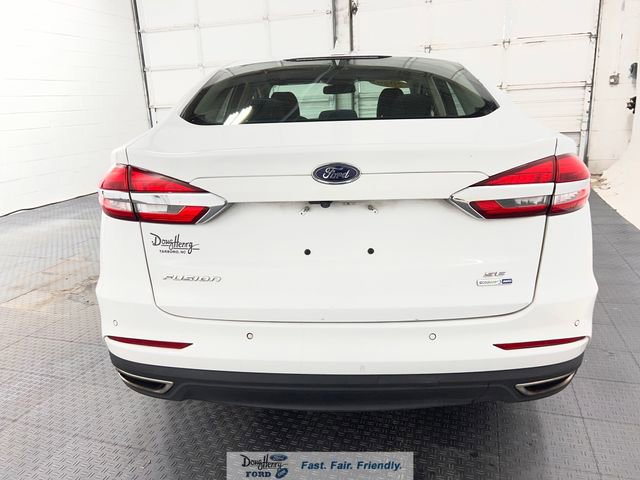 Used 2020 Ford Fusion SE image 6