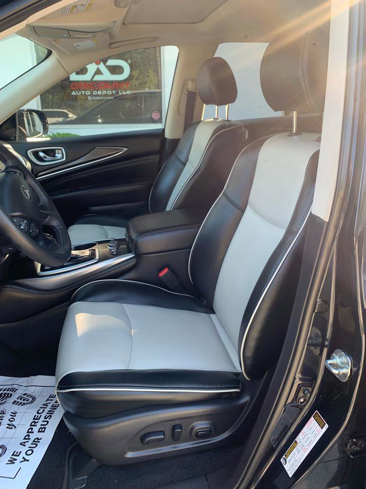 Used 2020 INFINITI QX60 Signature Edition AWD/4WD image 7
