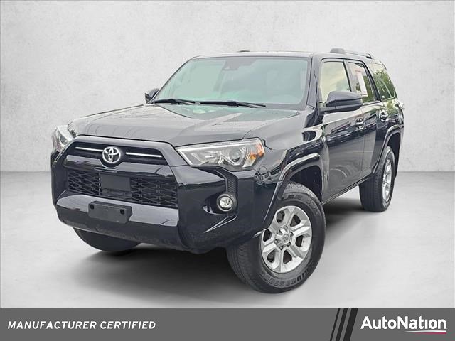 Used 2024 Toyota 4Runner SR5
