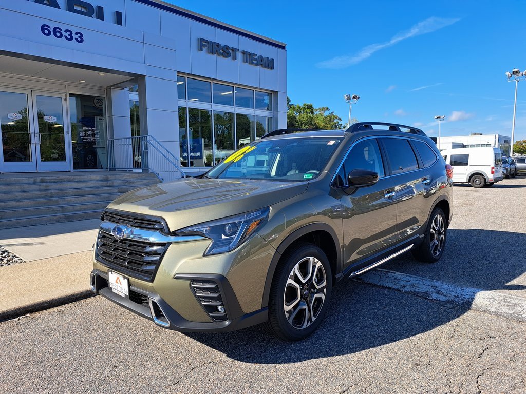 New 2025 Subaru Ascent Touring image 2