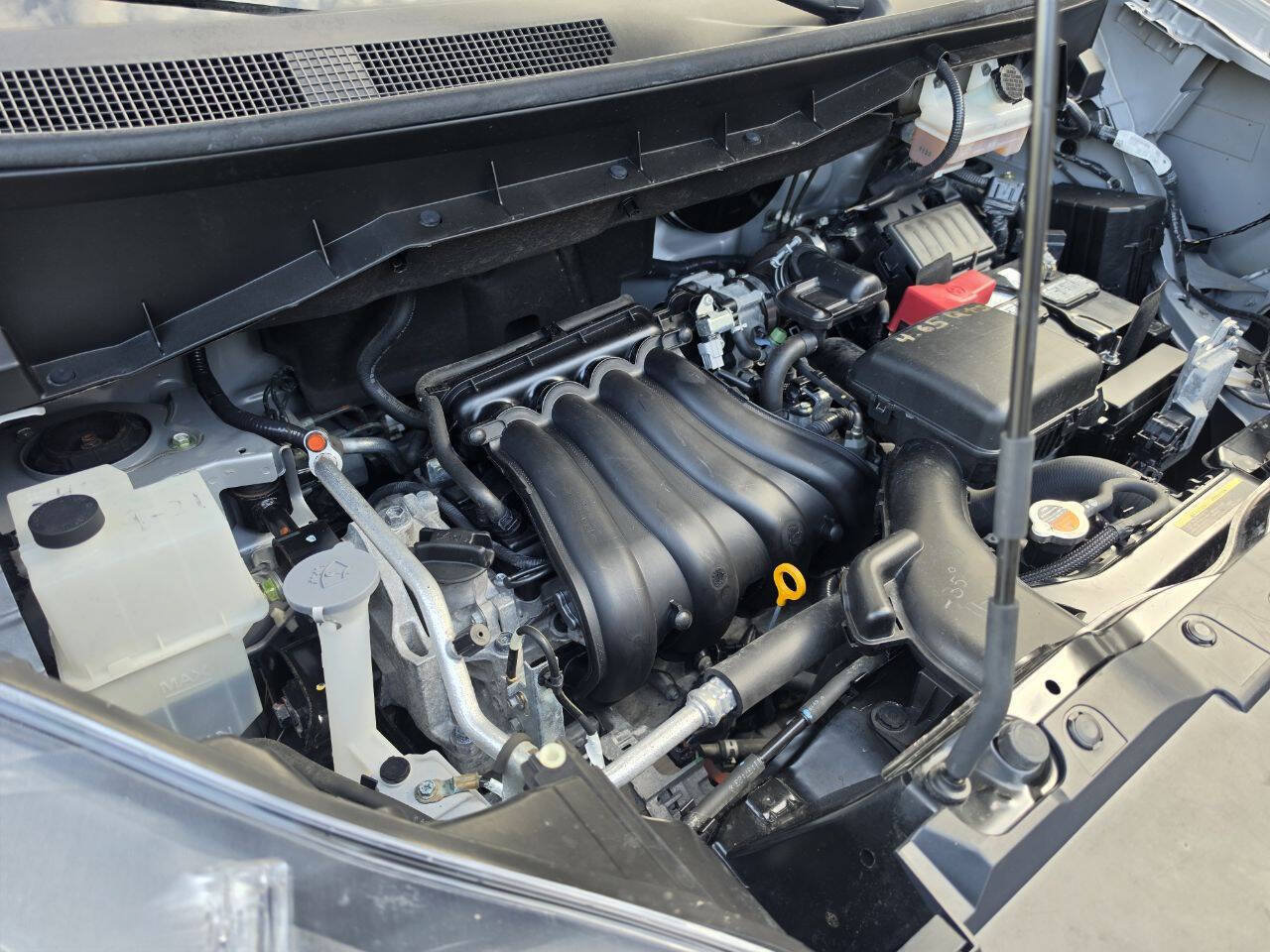 Used 2017 Nissan NV200 SV FWD image 34