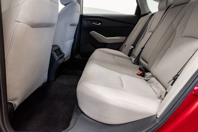 Used 2025 Honda Accord SE image 20