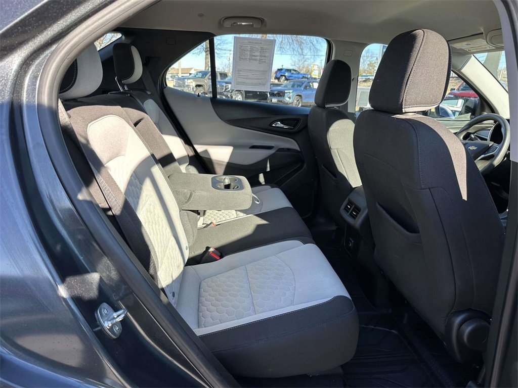 Used 2020 Chevrolet Equinox LS w/ LPO, Floor Liner Package image 13
