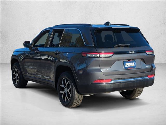 Used 2024 Jeep Grand Cherokee Limited w/ Trailer Tow Package image 8