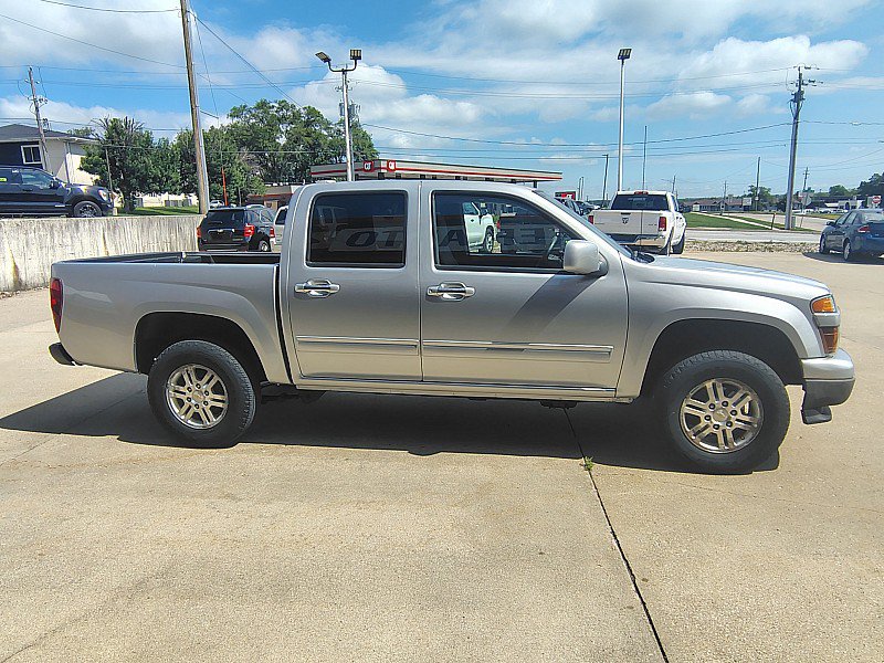 Used 2012 Chevrolet Colorado LT AWD/4WD image 6