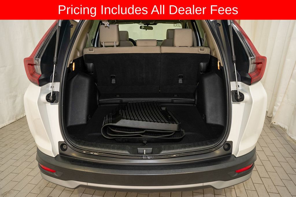 Used 2020 Honda CR-V EX image 5