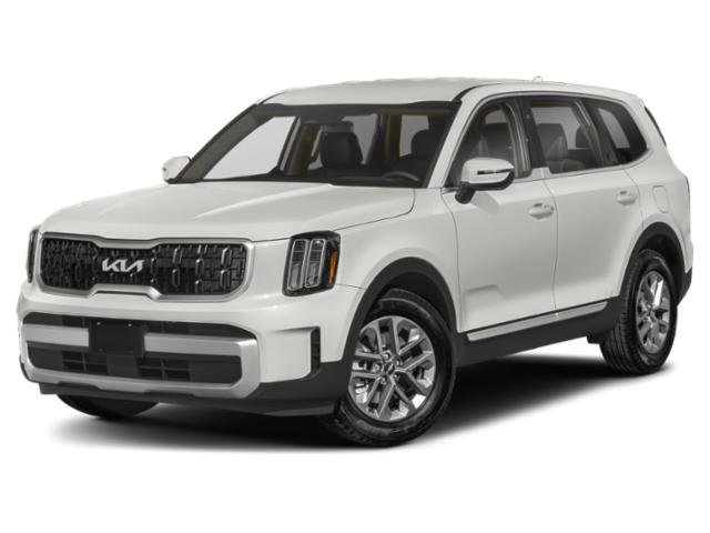 Used 2023 Kia Telluride LX image 1