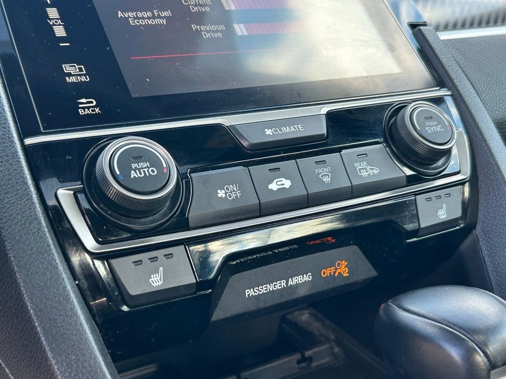 Used 2018 Honda Civic Sport Touring image 20