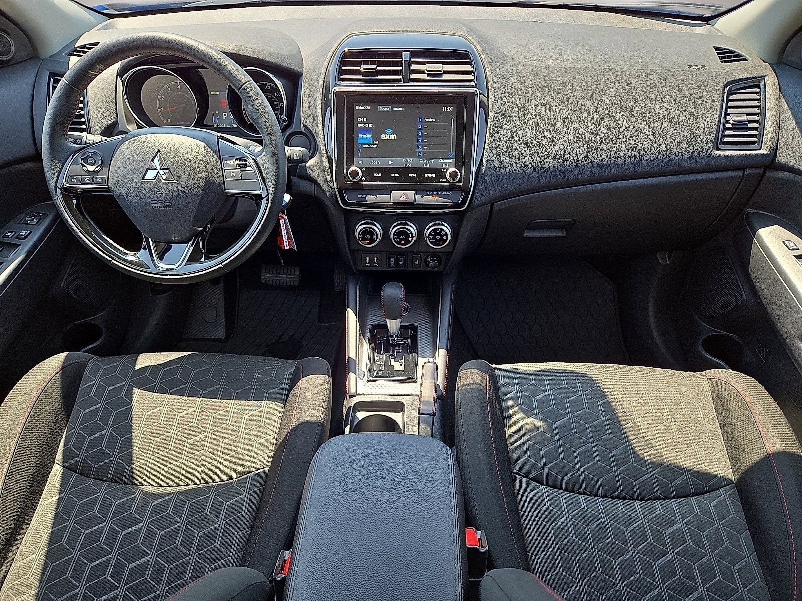 Used 2026 Mitsubishi Outlander Sport ES AWD/4WD image 17