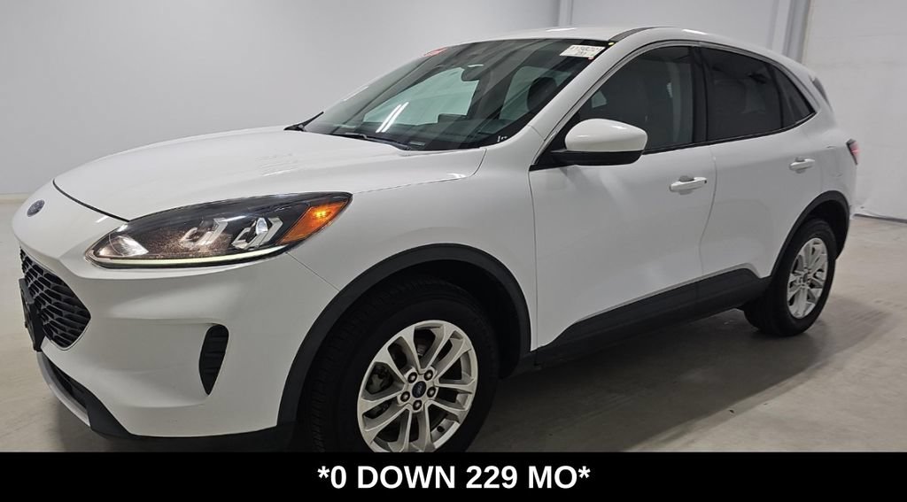Used 2020 Ford Escape SE