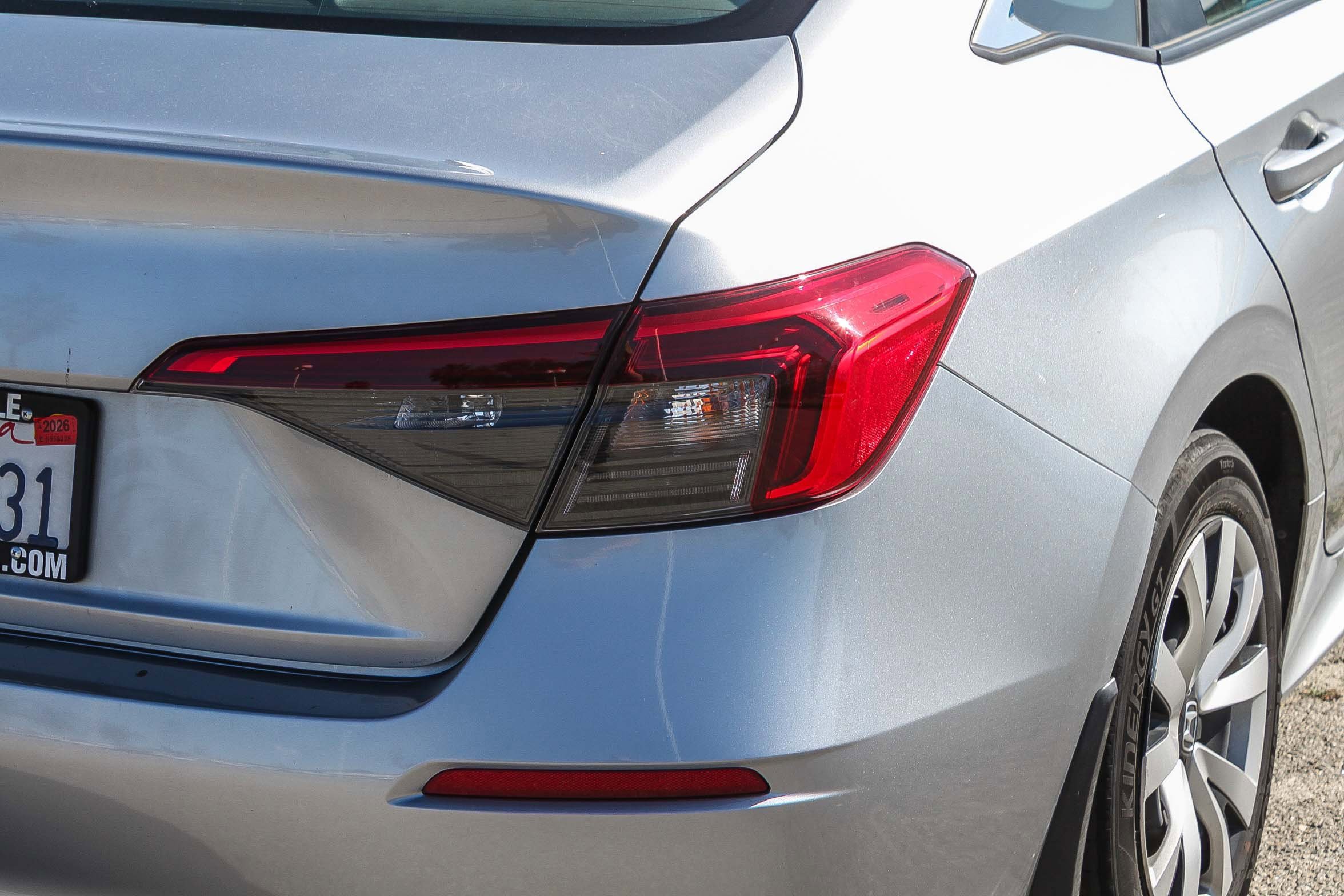 Certified 2024 Honda Civic LX image 10