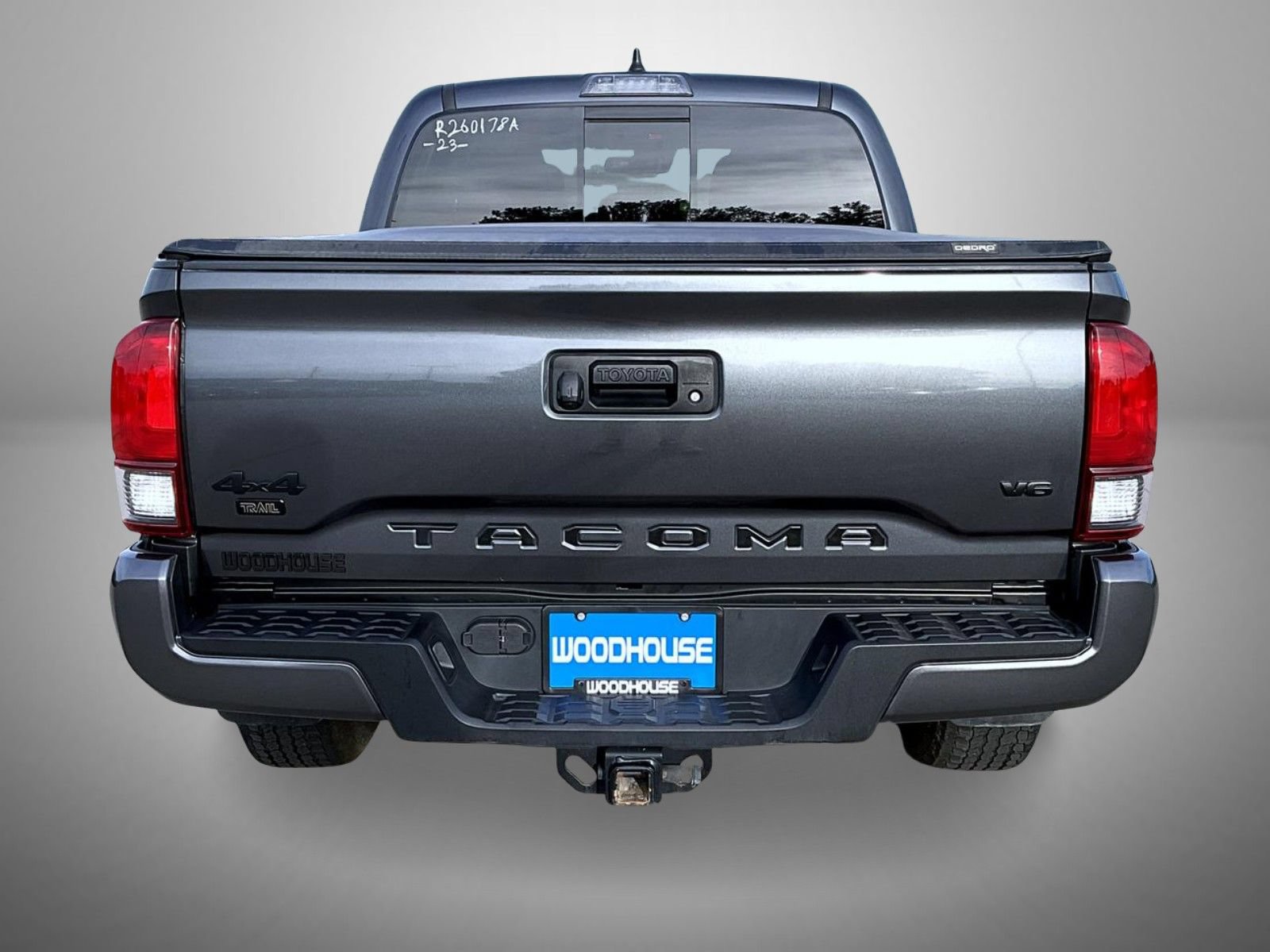 Used 2023 Toyota Tacoma 4x4 Double Cab w/ Trail Edition image 6