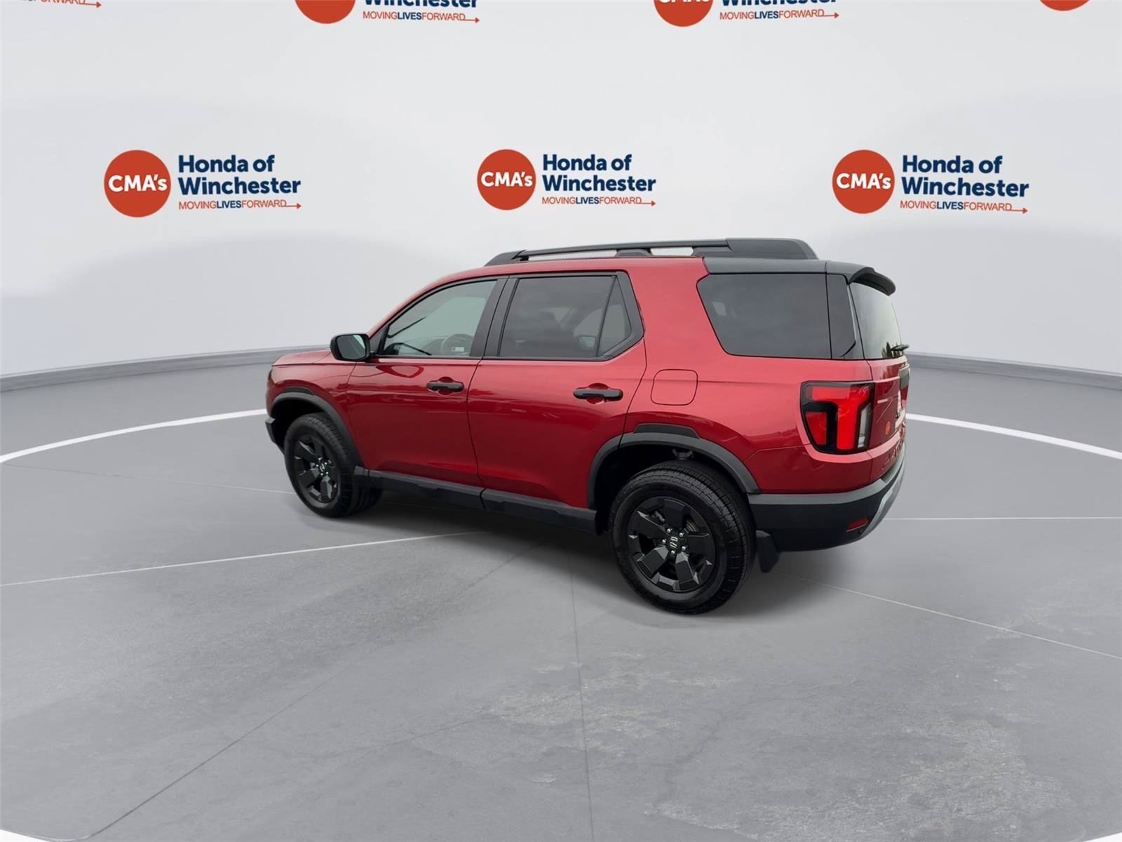 Certified 2026 Honda Passport RTL image 5