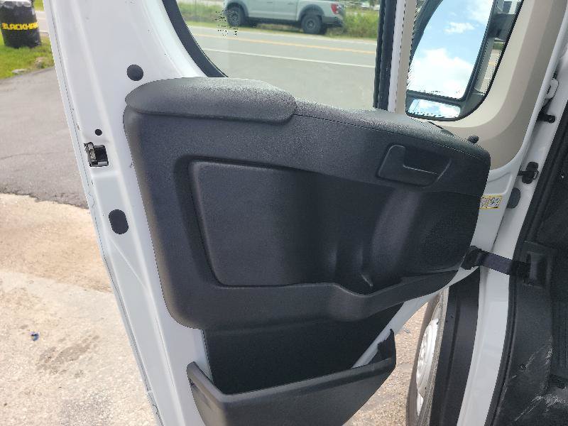 Used 2022 RAM ProMaster 1500 FWD image 11