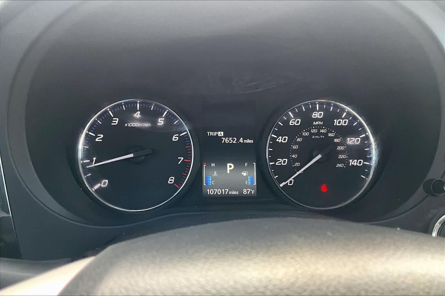 Used 2015 Mitsubishi Outlander SE FWD image 26