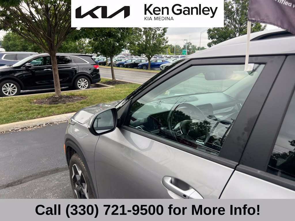 Certified 2026 Kia Seltos S AWD/4WD image 25