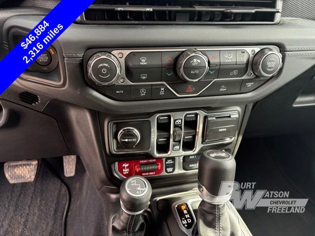 Used 2026 Jeep Wrangler Unlimited Rubicon image 20