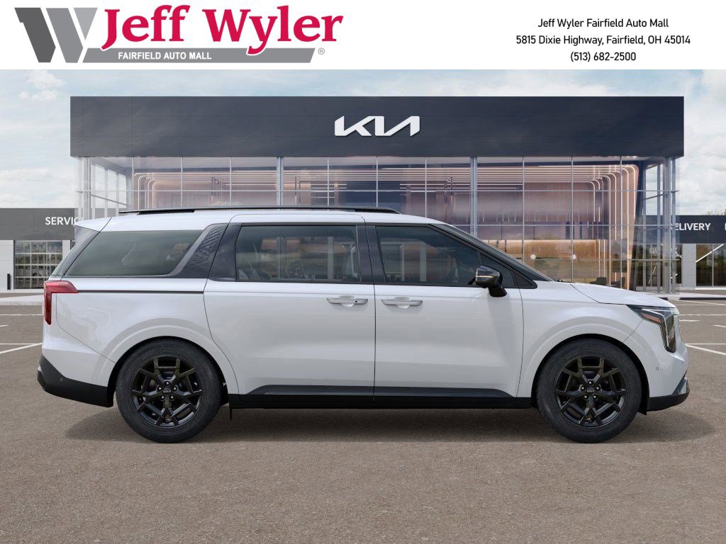 New 2026 Kia Carnival SX Prestige image 8