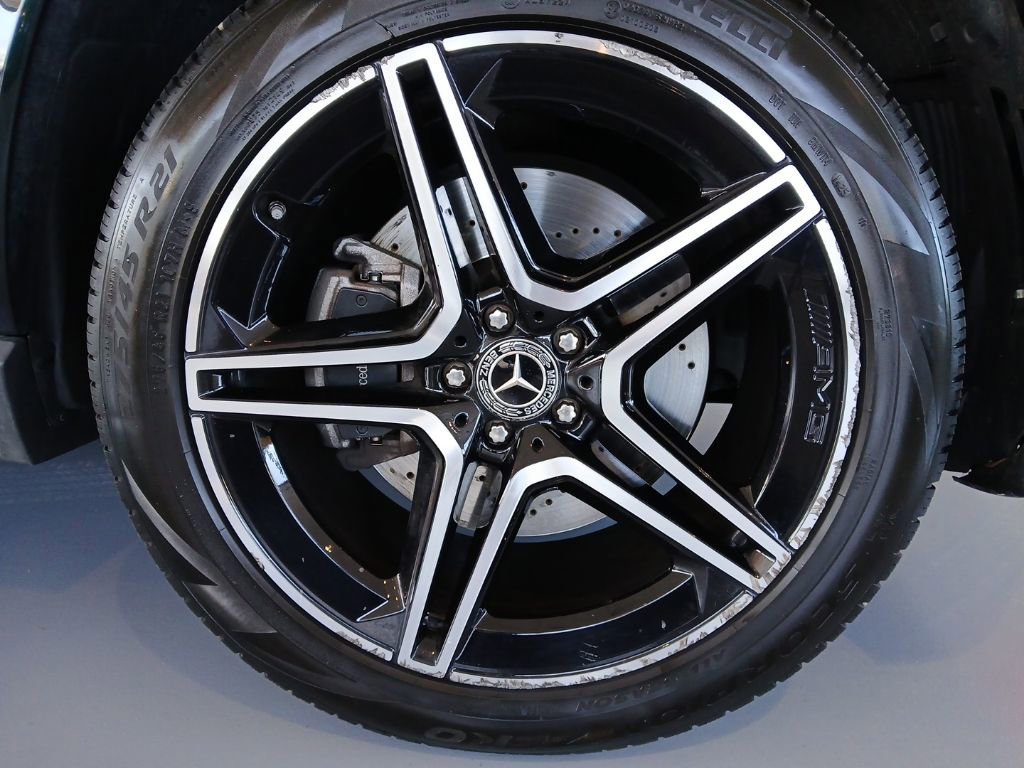 Used 2024 Mercedes-Benz GLS 450 4MATIC image 16