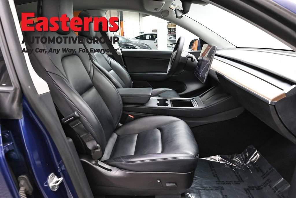 Used 2021 Tesla Model Y Long Range image 21