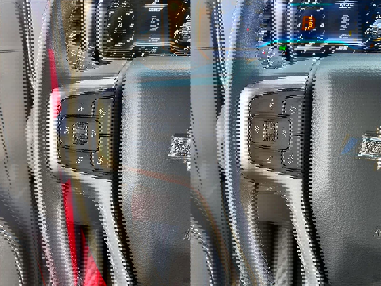 Used 2024 Chevrolet Silverado 2500 LTZ w/ LTZ Plus Package image 21