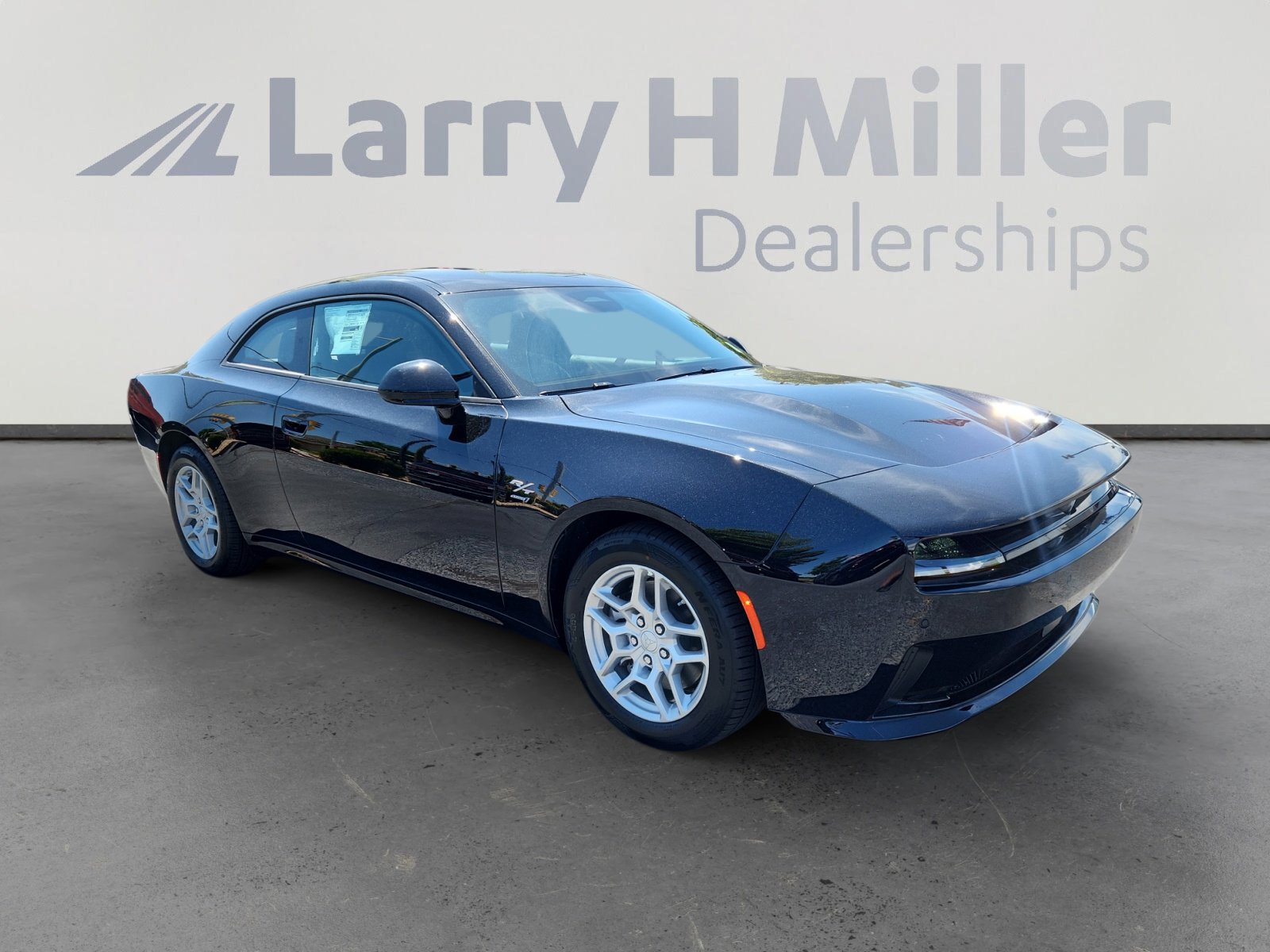 New 2025 Dodge Charger R/T w/ Quick Order Package 25M R/T image 7