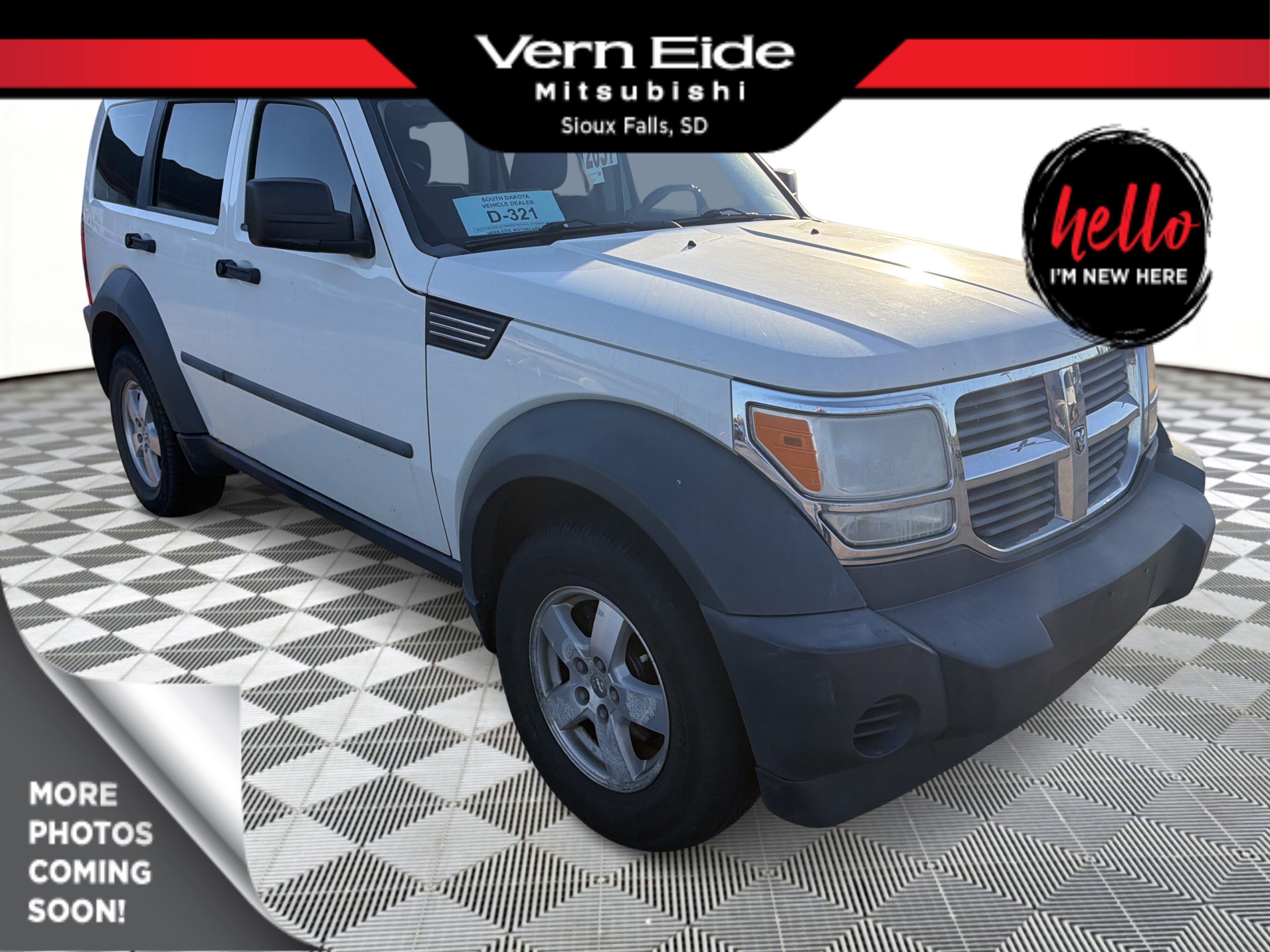 Used 2008 Dodge Nitro SXT