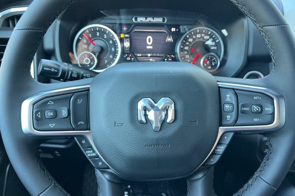 New 2026 RAM 1500 Big Horn AWD/4WD image 22