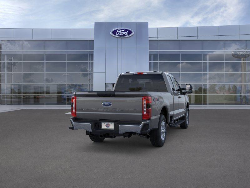 New 2026 Ford F250 XLT w/ 360-Degree Camera Package AWD/4WD image 8