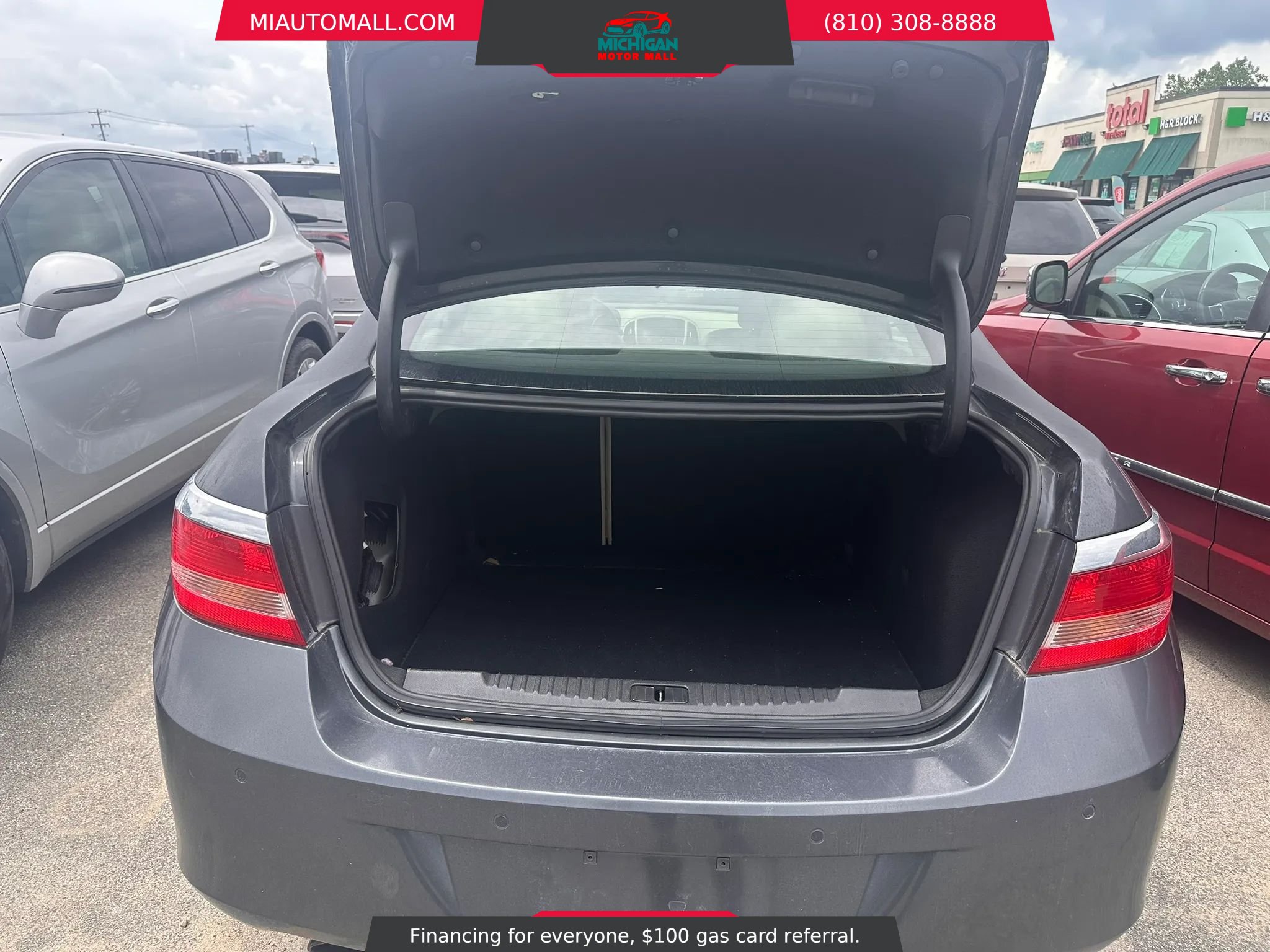Used 2013 Buick Verano Convenience FWD image 7