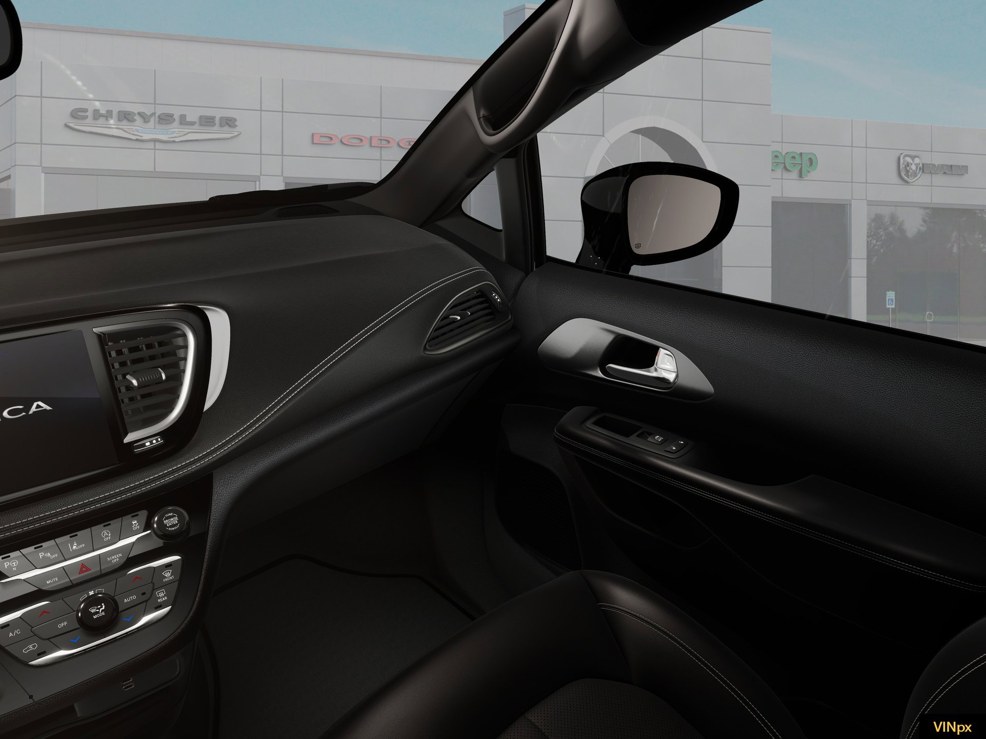 New 2026 Chrysler Pacifica Select FWD image 19