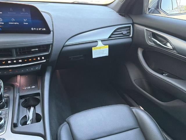 Certified 2025 Cadillac CT5 Premium Luxury RWD image 23