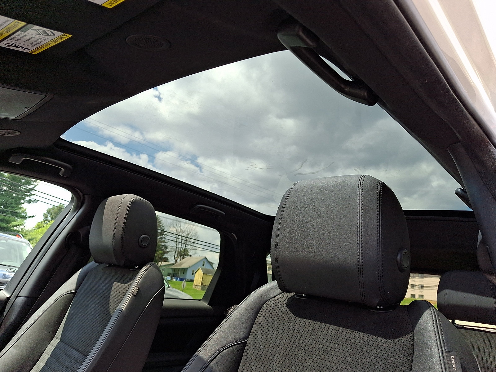 Used 2021 Land Rover Discovery Sport S AWD/4WD image 14