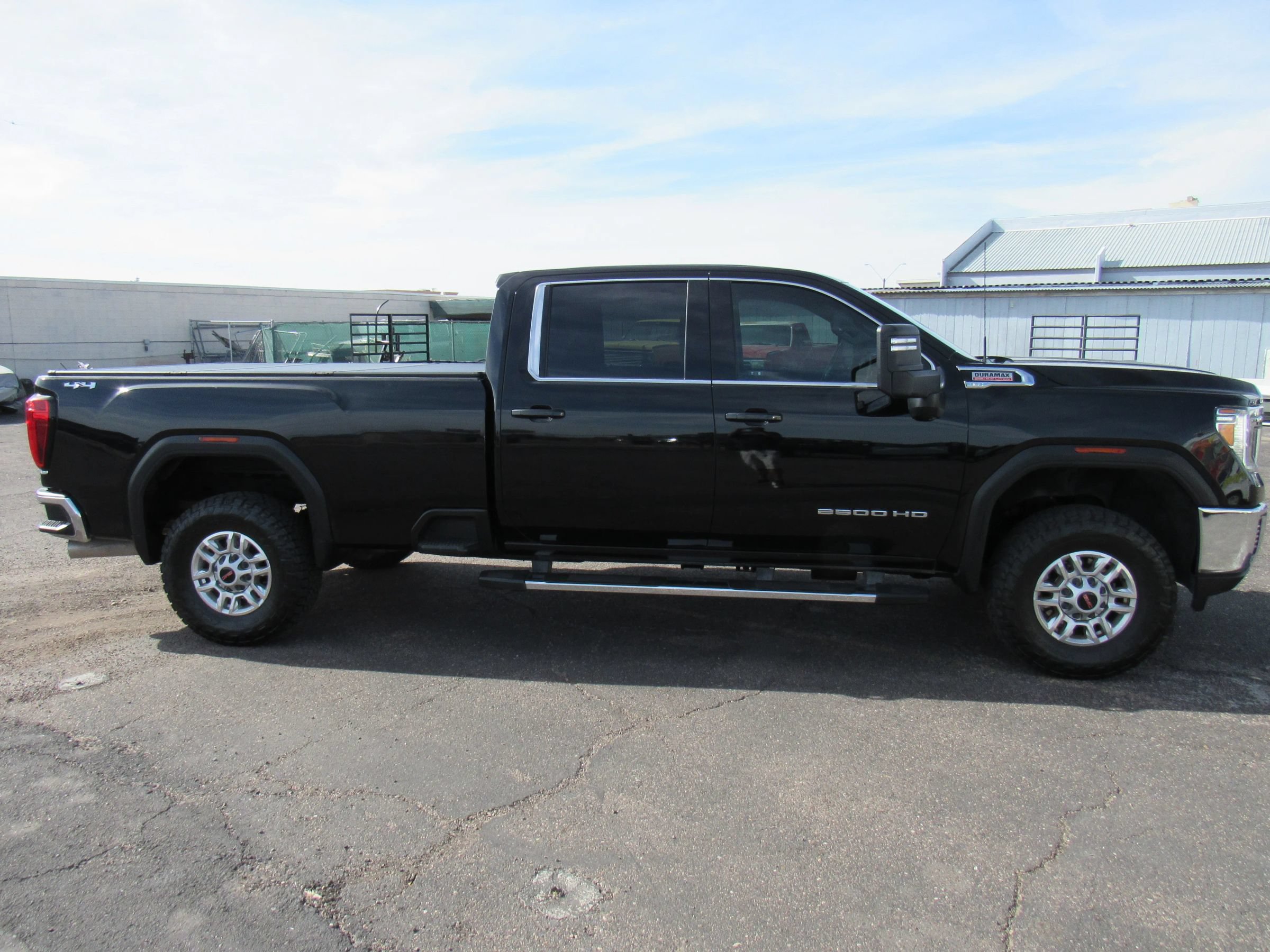 Used 2023 GMC Sierra 2500 SLE AWD/4WD image 5