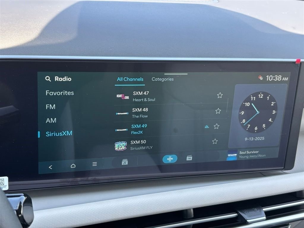 New 2026 Hyundai Tucson SEL Plus FWD image 21