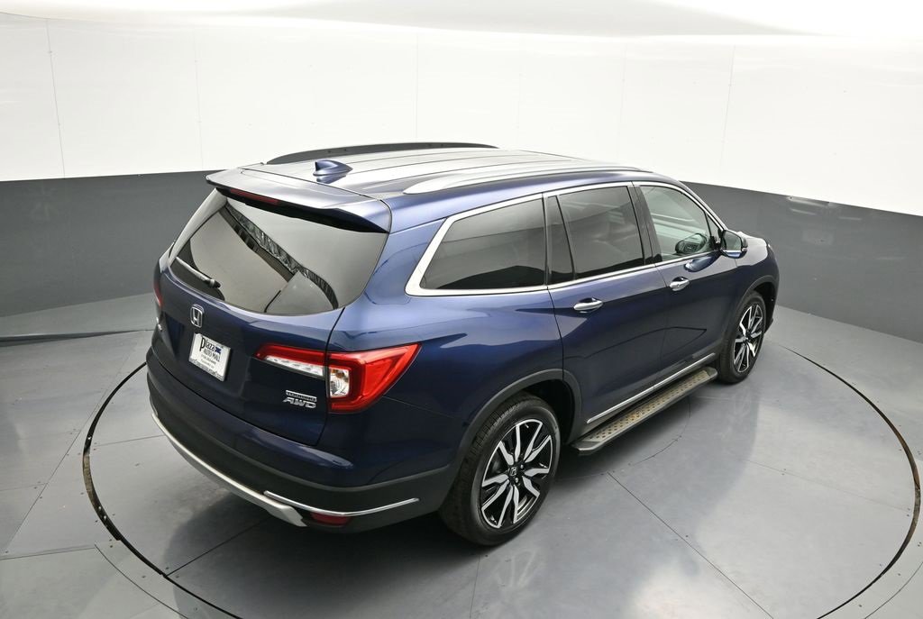 Certified 2022 Honda Pilot Touring image 81