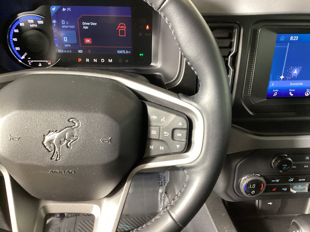 Used 2023 Ford Bronco Big Bend AWD/4WD image 18