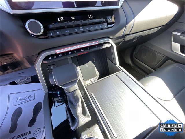 Used 2025 Toyota Tundra Platinum image 17