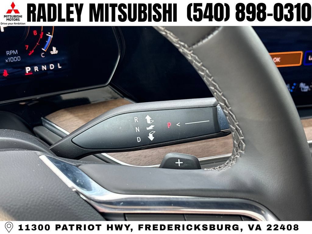 Used 2025 Chevrolet Tahoe High Country w/ Sun And Tow Package AWD/4WD image 9