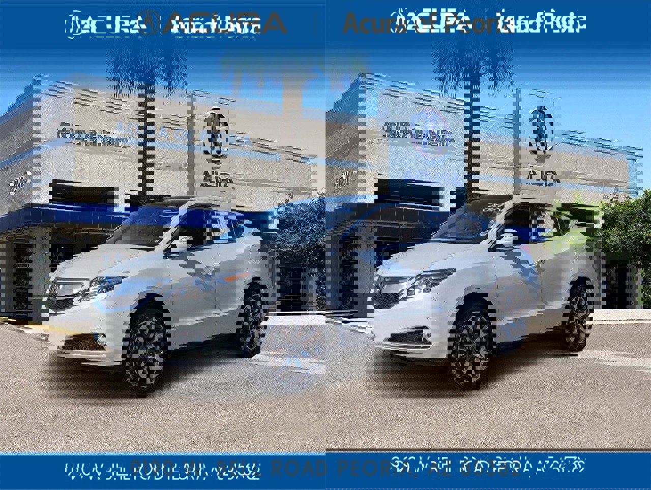 Used 2013 Acura ZDX image 1