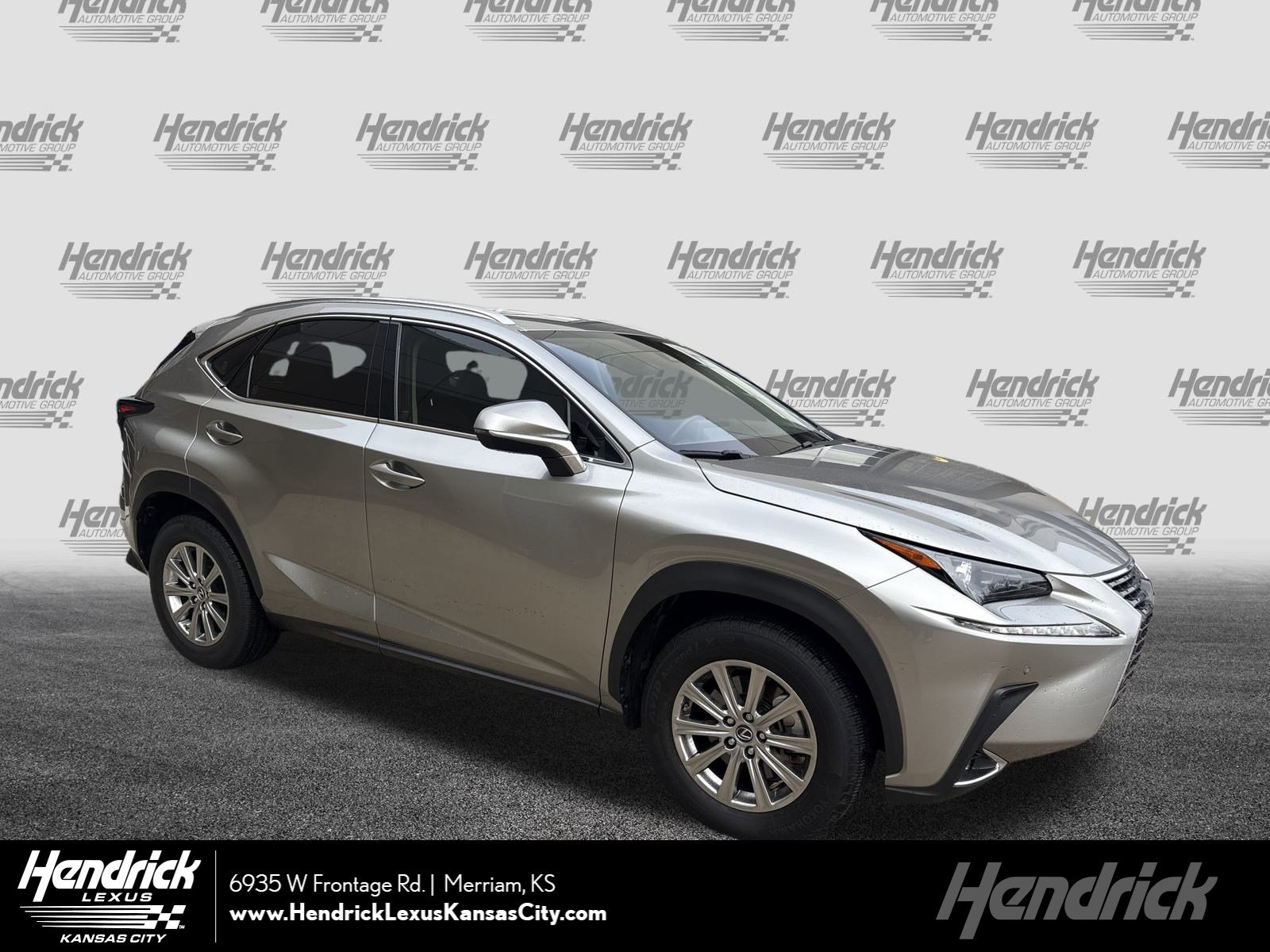 Used 2020 Lexus NX 300 AWD w/ Comfort Package