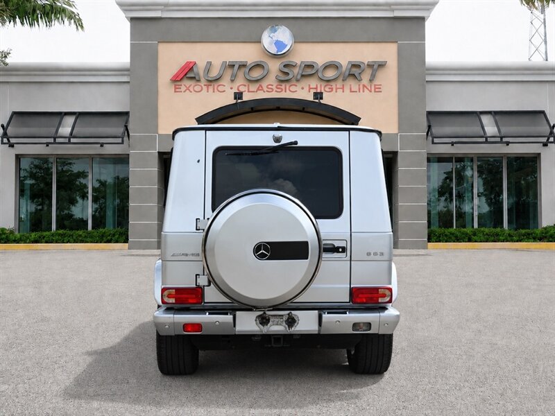 Used 2016 Mercedes-Benz G 63 AMG 4MATIC image 3