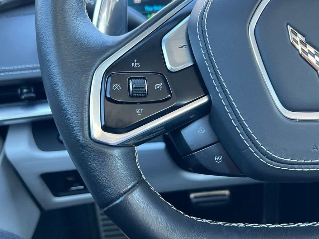 Used 2023 Chevrolet Corvette Stingray Premium Conv w/ Z51 Performance Package image 18