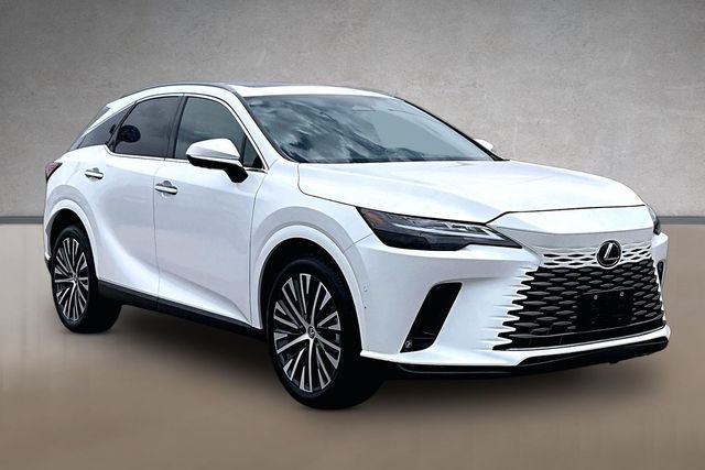 Used 2025 Lexus RX 350 Premium Plus w/ Convenience Package FWD image 9