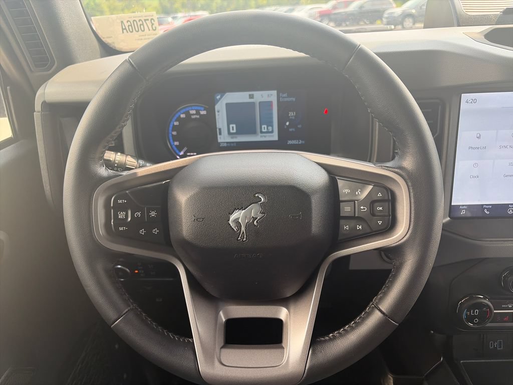 Used 2024 Ford Bronco Big Bend AWD/4WD image 13