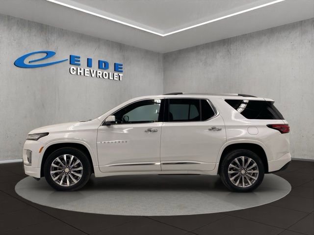 Used 2022 Chevrolet Traverse Premier image 6